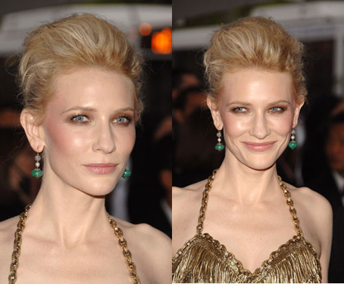 Love It or Hate It? Cate Blanchett's Crown of Hair Love It or Hate It? Cate Blanchett's Crown of Hair