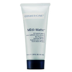 Giveaway of the Day! Cosmedicine Medi-Matte Oil Control Lotion SPF 20