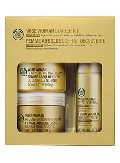 Brand-New Brand: Wise Woman by Body Shop