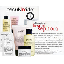 Giveaway of the Day! Best of Sephora Beauty Insider Kit