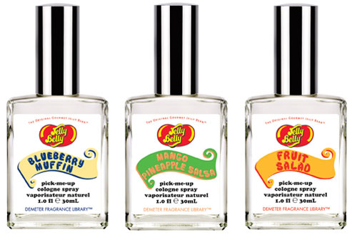 Review: Jelly Belly Collection by Demeter, Part I