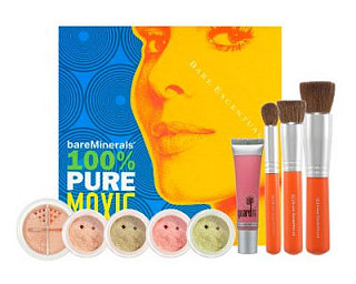 Giveaway of the Day! Bare Escentuals 100% Pure Moxie Set
