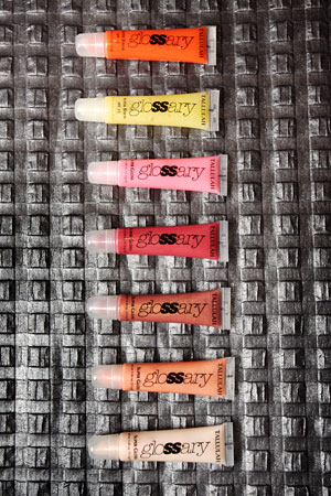 Beauty Mark It! Lip Gloss With Sun Protection