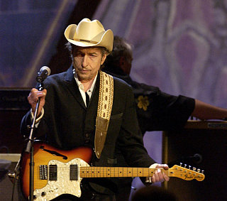 Happy Birthday, Bob Dylan