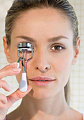 How To:  Using an Eyelash Curler