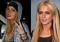 What Lipstick Looks Better on Lindsay Lohan?