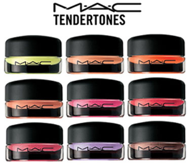 Coming Soon: MAC Tendertones Lip Color