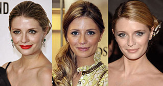What Color Lipstick Looks Best on Mischa Barton?