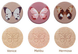 Trend Alert: Butterfly-Embossed Makeup