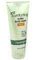 Doing Drugstore: Neutrogena Comforting Butter Body Wash in Butter Cream