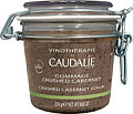 Bellissima! Caudalie Crushed Cabernet Scrub