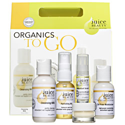 Giveaway of the Day! Juice Beauty Organics to Go