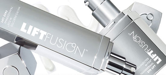 Giveaway of the Day! Limited-Edition Fusion Beauty LiftFusion Duo