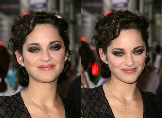 Love It or Hate It? Severe Smoky Eyes