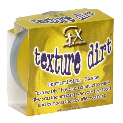 Doing Drugstore: FX Special Effects Texture Dirt Texturizing Paste