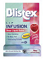 Doing Drugstore: Blistex Lip Infusion Sheer Liquid Balm