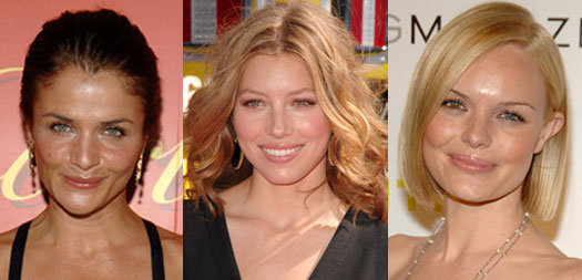 Trend Alert: Natural Makeup and Glowing Skin 