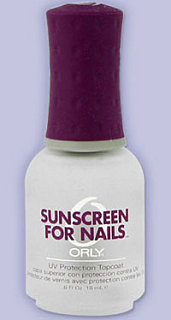 Bellissima! Sunscreen for Nails by Orly