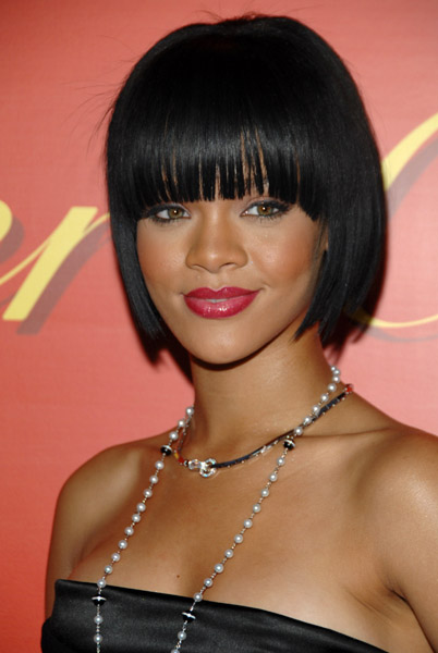 Love It or Hate It? Rihanna's Bangy Bob