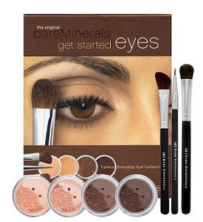 Monday Giveaway! Bare Escentuals Get Started Eyes 