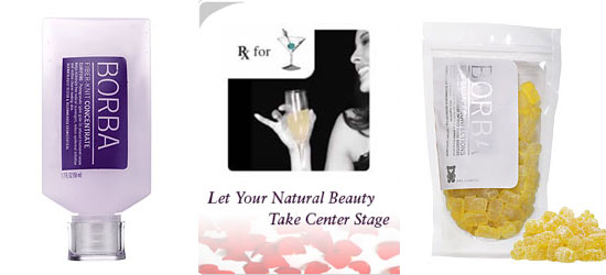 Bellissima! Borba Replenishing Hangover Recovery System
