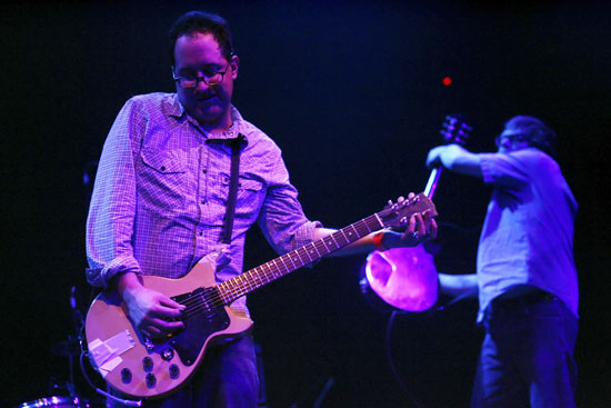Concert Review: The Hold Steady and Illinois in SF, 5/31/07
