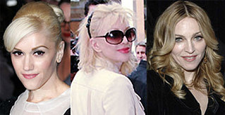 Who Is Your Favorite Pale Rock Star? 