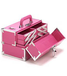 Bellissima! Japonesque Train Case Bellissima! Japonesque Train Case