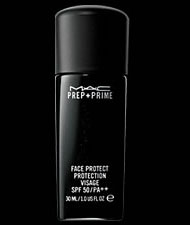 New Product Alert: MAC Prep and Prime SPF 50 