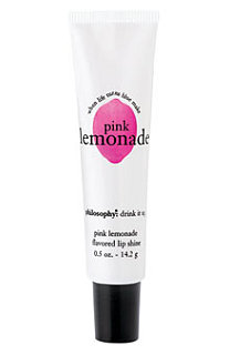 New Product Alert: Philosophy Pink Lemonade Collection