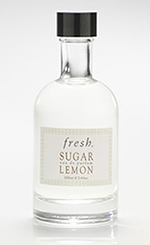 Fragrance Review:  Fresh Sugar Lemon Parfum Spray