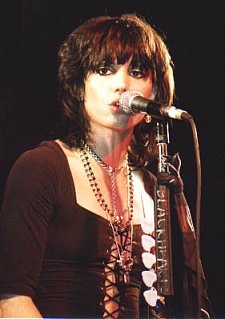 Bella Donna: Joan Jett