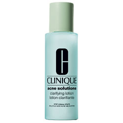 Wednesday Giveaway! Clinique Acne Solutions Clarifying Lotion 
