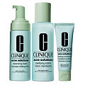 Friday Giveaway! Clinique Acne Solutions Clear Skin Kit