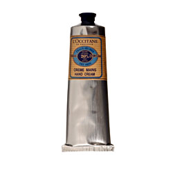 Monday Giveaway! L'Occitane Shea Butter Hand Cream