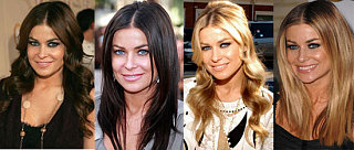 How Do You Prefer Carmen's Hair?