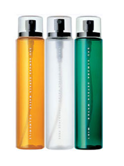 New Product Alert:  Shu Uemura Deep Sea Water Facial Mists