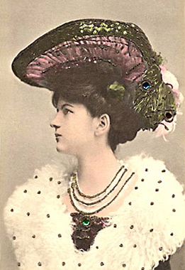 Victorian Secrets: How Your Great-Great-Grandmother Got Pretty