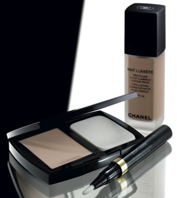 Coming Soon: Chanel Mat Lumière Collection