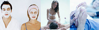 Pamper Your Partner:  Five Romantic At-Home Spa Treatments for Couples