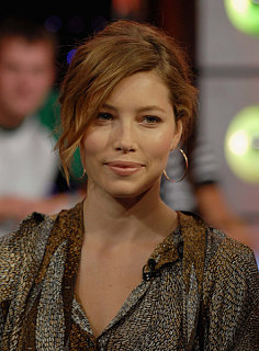 Love It or Hate It? Jessica Biel's Casual Up-Do