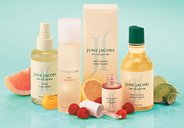 Bella Brand:  June Jacobs Spa Collection