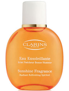Clarins Eau de Sunshine