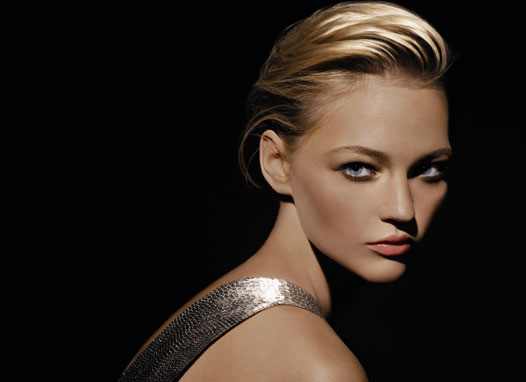 Summer 2007 Giorgio Armani Bronze Mania Collection