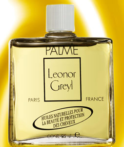 Bellissima! Leonor Greyl Huile de Palme