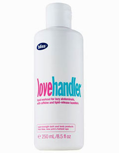 New Product Alert:  Bliss Love Handler 