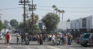 Inside the Stila Warehouse Sale