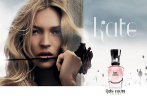 More Details on Kate Moss's Fragrance!