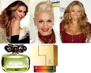 Which Celebrity Fragrance Are You Most Excited About?