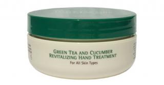 Product Review: June Jacobs Green Tea and Cucumber Hand Treatment